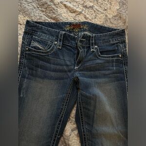 Maurice’s jeans 13/14